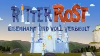 Ritter Rost  Kino Trailer 2012  Deutsch  German [upl. by Rew]