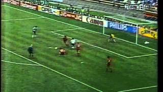 Argentina vs Belgium  World Cup 1986  part 17 [upl. by Angelina]