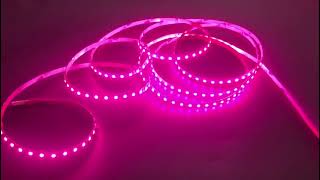 5mm RGB LED Strip Light [upl. by Adgam]