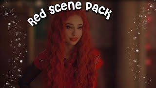 Red scene pack D4 getthisviral makemefamous fypp descendants4 [upl. by Elmo]