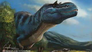 Gorgosaurus  The Dreaded Tyrannosaur of North America [upl. by Animar]