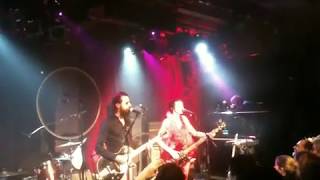 Jeanne Cherhal amp JP Nataf  Vesoul part 1  Live in Paris 2011 [upl. by Llerdnad300]