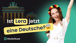 Mein Weg zur Einbürgerung I Wortschatz erweitern I Deutsch lernen b2 c1 [upl. by Rasla]