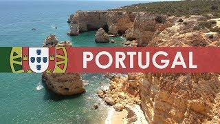 PORTUGAL 2019  Algarve amp Lisbon [upl. by Amend]