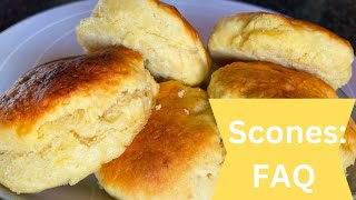 How to bake super soft Amasi scones  Frequently asked questions answered [upl. by Gaut]