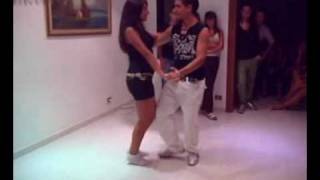 bailando bachata latingroove  egoista [upl. by Cadmann]