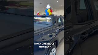 NOVA CHEVROLET MONTANA 2025 [upl. by Towill]