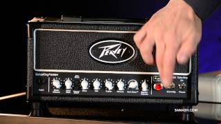 Peavey Valveking II Microhead Guitar Amplifier Head  Everything You Need To Know [upl. by Kacerek226]