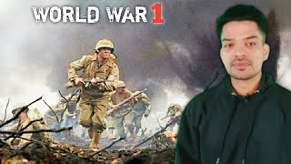 World War 1 How Did Start  Emji Official [upl. by Neerroc359]