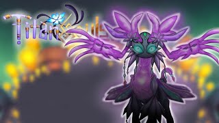 Rare Phosphoran Phlox Fanmade  What if  My Singing Monsters [upl. by Whiffen]