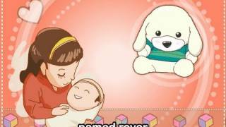 Hush little baby  Family Sing Along  Muffin Songs [upl. by Hwang437]