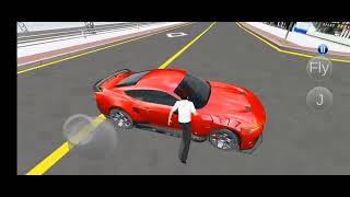 New Red Mercedes G63 Car For Parking  3d Driving Class android  Part 6 gameplay​ cargame​ [upl. by Doti]