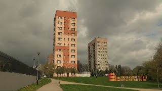 Rzeszowskie Lekcje Architektury odcinek 14  Ulica Lenartowicza Pierwsze wieżowce w Rzeszowie [upl. by Kaycee]