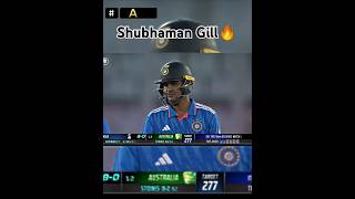 Shubhaman Gill Showing Class Batting😱😱 🔥🔥shorts trending ytshorts youtubeshorts [upl. by Adnirb]