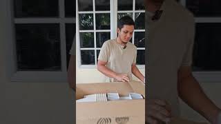 Unboxing DIY Hydroponics Set for beginners [upl. by Acalia]