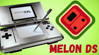 MelonDS The DS Emulator Setup Guide [upl. by Ycniuqed402]