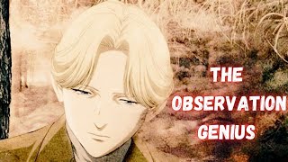 Johan Lieberts Top 3 Observation Techniques for INSTANT Results [upl. by Aroc]