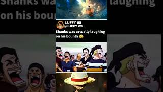 Now we know the actual reason why shanks laugh shorts onepieceluffy roronoazoroanime animeedit [upl. by Jonathan]