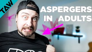 Aspergers Symptoms In Adults 9 YOU NEED To Know [upl. by Oliviero]