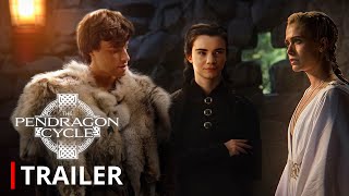 The Pendragon Cycle – Teaser Trailer 2024 Brett Cooper  Daily Wires Bentkey TV Series [upl. by Botti723]