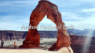 Weekend in Arches National Park [upl. by Mort]