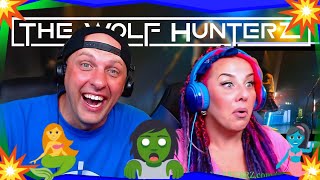 Americans React To ALESTORM  Zombies Ate My Pirate Ship Official Video THE WOLF HUNTERZ Reactions [upl. by Gaye]