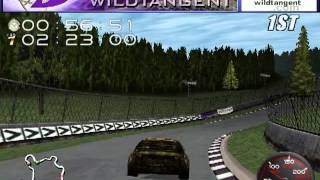 WildTangent Speedway Walkthrough [upl. by Adrienne]