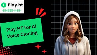 Play HT Voice Cloning  How to Clone Voice  Search AI [upl. by Haleigh]