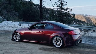 Modified G35 Walkaround Mod List [upl. by Reisman14]