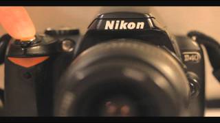 Nikon D40 Kit with 1855mm Lens [upl. by Hurlbut926]