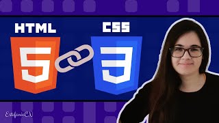 How to Link CSS to HTML in Visual Studio Code Step by Step [upl. by Oiromed]