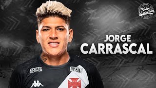 Jorge Carrascal ► Bem vindo ao Vasco  ● 2023  HD [upl. by Silohcin273]