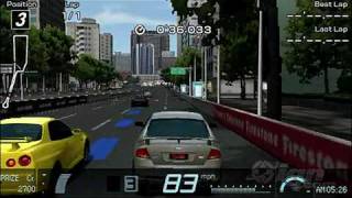 Gran Turismo PSP Review [upl. by Eveiveneg]