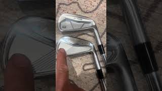 TaylorMade P7CB VS P7MC [upl. by Neened]