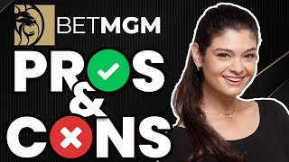 BetMGM Sportsbook Review  5 Things To Know About BetMGMs App amp Sportsbook [upl. by Ano]