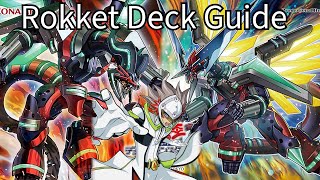 Unaffected Boss Monster Also Cant Be Destroyed in Battle How Do you Out it Rokket Deck Guide [upl. by Ggerc474]