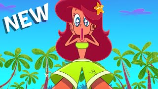 NEW  ZIG AND SHARKO 4  If the shoe fits SEASON 4 New episodes  Cartoon Collection for kids [upl. by Berkow835]