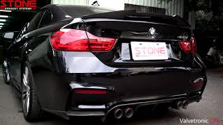 BMW F36 428i N20 Sound [upl. by Einahpts749]