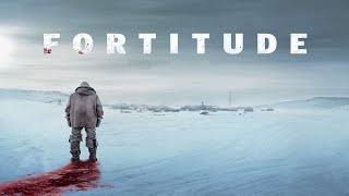 Fortitude serie tv 2015 TRAILER ITALIANO [upl. by Imoyaba]