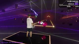 Future Jealousy  Srezcat  Beat Saber [upl. by Aliban467]