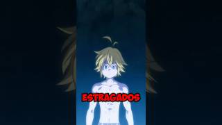 ANIMES QUE FORAM ESTRAGADOS PELA CONTINUAÇÃO anime animes [upl. by Idel]