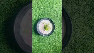 Biriyani Raita Recipe raita biriyani raitarecipes testy cookingathome shorts cooking food [upl. by Mariand]