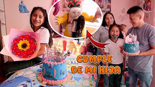 Cumpleaños Sorpresa A Mi Hija  Karito La Tóxica ft Ni Q Fuera TV [upl. by Assirrem]