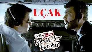 Çok Filim Hareketler Bunlar  Uçak [upl. by Ahseal]