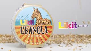 Likit Granola [upl. by Lamberto]