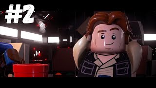 Lego Star Wars The Skywalker Saga Gameplay Walkthrough Part 2 [upl. by Cohleen375]