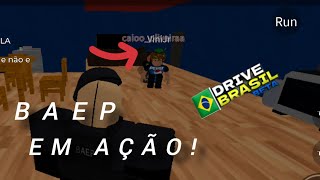 🛡BAEP EM AÇÃO  Intervenção em Sequestro Relâmpago⚡️  RP NO ROBLOX  MAPA Drive Brasil 🇧🇷 [upl. by Bourke]