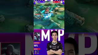 Game 2 RRQ VS AI MM ESL PART 1 mobilelegends rrq esl shorts [upl. by Aryas819]