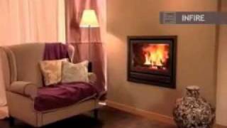 Bodart amp Gonay infire wood burning stoves at The Fireplace Superstore [upl. by Aloeda601]