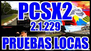 PCSX2 21229 TEST [upl. by Lelah838]